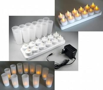 led-teelichter-mit-timer-rossmann in Deutschland