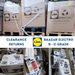 Lidl Retourpartijen | Bazaar en Elektronica Lidl Retourpartijen | Bazaar en Elektronica