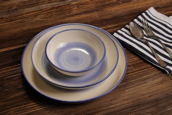 IKEA Steingut Geschirr — Auswahl