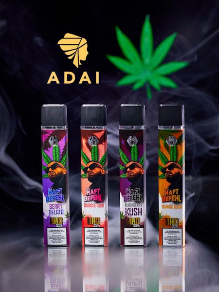 Einweg / E Shisha - Vape HHC 95 % Haftbefehl 300 / Hashtag24 in Stade | wlw.de Einweg / E Shisha - Vape HHC 95 % Haftbefehl 300 / Hashtag24 in Stade | wlw.de