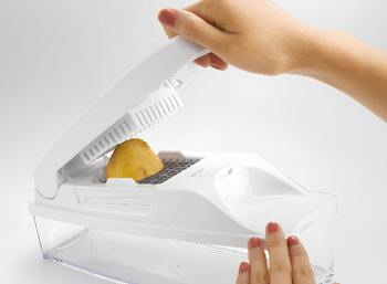 gemüsehobel elektrisch test stiftung warentest vom Hersteller