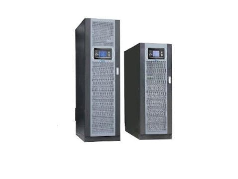 Inversor modular con módulos de potencia de 10 y 20 kVA - MUST400 ...