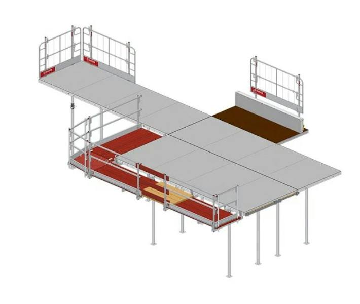 DEKplus Deckenschalung, Deckentische, Deckenschalungen, Kaufen, Mieten in Regau
