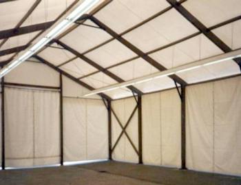 Lagerzelt 4x8m Industriezelt Weidezelt Zelthalle 8x4 NEU Ganzjähriges Lagerzelt 4x8m Industriezelt Weidezelt Zelthalle 8x4 NEU Ganzjähriges