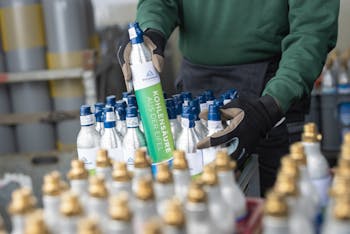 Grohe Blue CO2 Flasche Alternative – Sodaflaschen & Zylinder