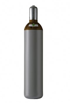 tedi-heliumflasche von Lieferant
