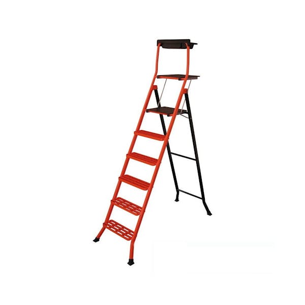 Escabeau Pro Steel 140cm - Mondelin | europages