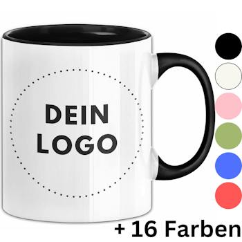 Tasse bedrucken lassen DM — Auswahl