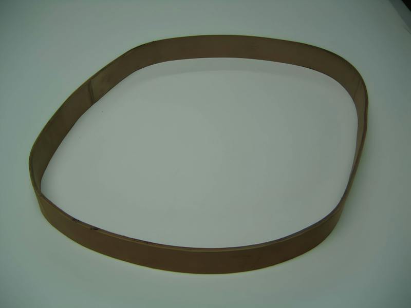 Leder Antriebsriemen Treibriemen Lederriemen Flachriemen 60 mm breit Leder Antriebsriemen Treibriemen Lederriemen Flachriemen 60 mm breit