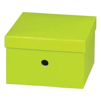 Aufbewahrungsbox mit Deckel Pappe Tedi — Auswahl