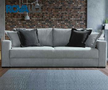 Sofaüberwurf XXL Dänisches Bettenlager – B2B-Showroom