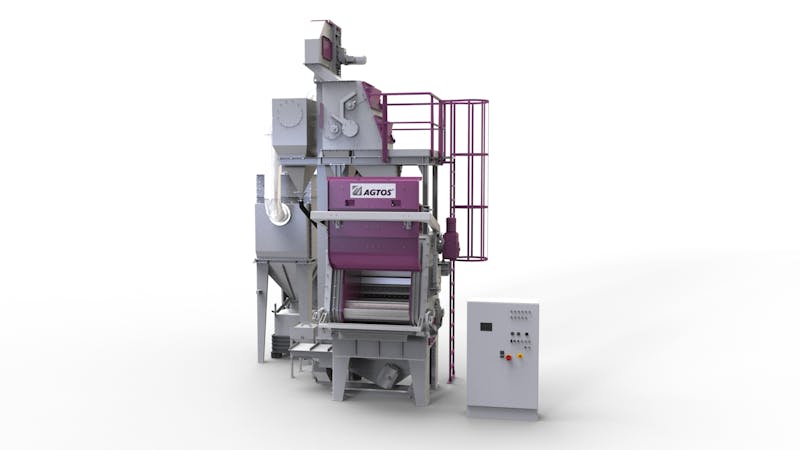 Crawler Track Blasting System, Automatic Blasting Systems, Blasting ...