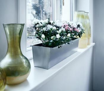 blumenständer holz dänisches bettenlager vom Hersteller
