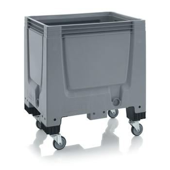 Kunststoffbox mit Deckel 200 l — Auswahl
