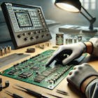 Leiterplattenentwicklung