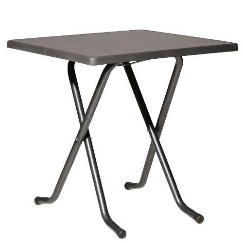 Biergartentisch Terrassentisch Gartentisch Outdoor Tisch 70x70 cm