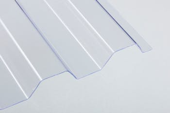 PVC-weich Pendeltürplatte, transparent, farblos kaufen PVC-weich Pendeltürplatte, transparent, farblos kaufen