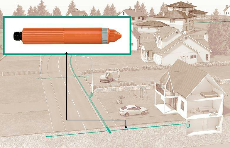 Compact Closure FTTH-Lösung (Fiber-to-the-Home) RESA CC (Residential Access Compact ...