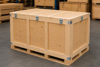 Transportkisten Holz Kaufen – Direkt von Herstellern