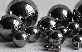 2,5 Mm Aisi 420C Edelstahlkugeln Qualität 100 - BSEBXR 2,5 Mm Aisi 420C Edelstahlkugeln Qualität 100 - BSEBXR