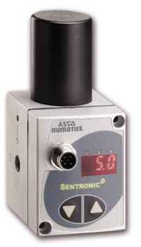 Sentronic D Asco Numatics GmbH: Innovative Pneumatiklösungen für Ihr Unternehmen