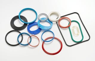 Dichtring/O-Ring 44 x 5 mm FKM 80 - schwarz oder braun, Menge 2 Stück Dichtring/O-Ring 44 x 5 mm FKM 80 - schwarz oder braun, Menge 2 Stück