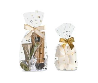 Geschenktüten durchsichtig — Auswahl