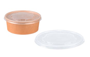 Tupperware kleine Dosen mit Deckel — Auswahl