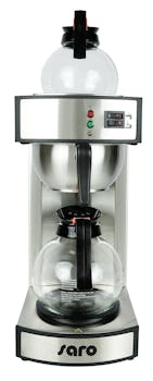 Hochleistungsfähige Kaffeemaschine - 2x 1,8 Liter Hochleistungsfähige Kaffeemaschine - 2x 1,8 Liter