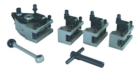 PAULIMOT Schnellwechsel-Stahlhalter-Set – System Multifix, Größe Aa – Für Drehmaschinen Multifix Stahlhalter Set PAULIMOT Schnellwechsel-Stahlhalter-Set – System Multifix, Größe Aa – Für Drehmaschinen Multifix Stahlhalter Set