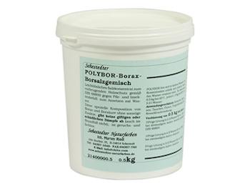 Borax Pulver Dm – 100 geprüfte Lösungen