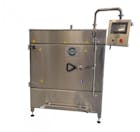 PASTEURIZADOR POR LLUVIA - Máquina ideal para la pasteurización de productos alimentarios