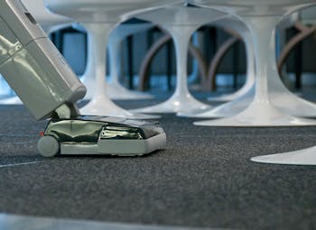 sapur teppichreiniger dm von Dienstleister