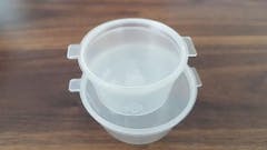 Dining Collection Bicchieri di plastica da 250 ml, 960 pezzi Dining Collection Bicchieri di plastica da 250 ml, 960 pezzi
