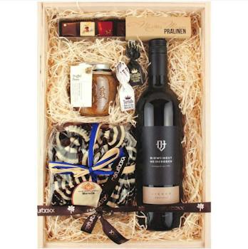 tedi Geschenkbox gross