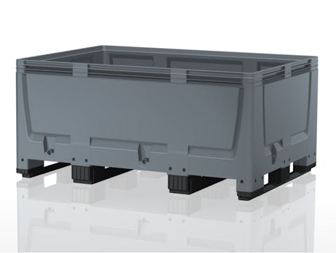 Palettenbehälter/Big Box/GLT/Großladungsträger/Palettenbox/Industri ...