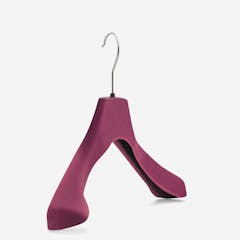 Grucce eleganti in plastica, appendiabiti, in plastica sottile, in Grucce eleganti in plastica, appendiabiti, in plastica sottile, in