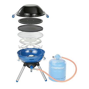 Weber Stromgrill — Auswahl an elektrischen Grills