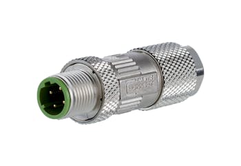 DELOCK M8 Steckverbinder A-kodiert 4 Pin Stecker, mit Schraubanschluss | Sensor/Aktor-Verbinder günstig kaufen | elektronik DELOCK M8 Steckverbinder A-kodiert 4 Pin Stecker, mit Schraubanschluss | Sensor/Aktor-Verbinder günstig kaufen | elektronik