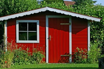 Gartenhaus Kunststoff gebraucht — Auswahl