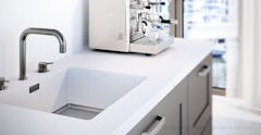 Edelstahl Spülabdeckung 1 Becken rechts - alle Größen - Spüle Abdeckun Edelstahl Spülabdeckung 1 Becken rechts - alle Größen - Spüle Abdeckun