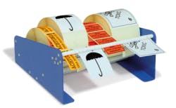 Etikettenspender - Verschiedene Spender verfügbar Etikettenspender - Verschiedene Spender verfügbar