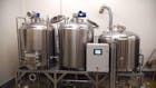 Mini Cervecería y Micro Cervecería - Calderas de cocción, fermentadores y tanques personalizables