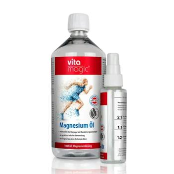 magnesium öl dm – 100 geprüfte Lösungen
