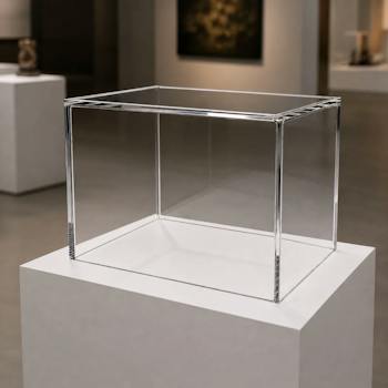 plexiglas vitrine nach maß von Lieferant in Deutschland