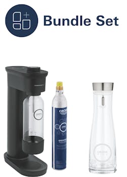 Grohe Blue CO2 Flasche Alternative – Sodaflaschen & Zylinder