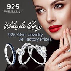 Tuscany Silver Anello placcato rodio in argento sterling con cuore liscio da 9,6 x 9,7 mm, taglia L, per donna Tuscany Silver Anello placcato rodio in argento sterling con cuore liscio da 9,6 x 9,7 mm, taglia L, per donna