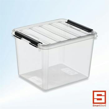 Klarsichtboxen mit Deckel Tedi — Auswahl