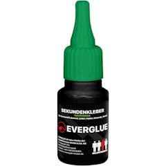 Sekunden Spezial Kleber Kunststoff Metall Gummi 20 ml mittelviskos Cyanacrylat Sekunden Spezial Kleber Kunststoff Metall Gummi 20 ml mittelviskos Cyanacrylat