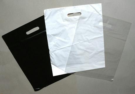 50 Stück Plastiktüten Griffloch Tragetaschen 380 x 450 + 50 mm 50 my weiß 50 Stück Plastiktüten Griffloch Tragetaschen 380 x 450 + 50 mm 50 my weiß